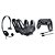 Carregador de Controle PS4 Players Kit Dreamgear Base + Headset - Imagem 2