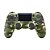 Controle Sony Dualshock 4 Green Camuflado sem fio  - PS4 - Imagem 1