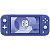 Nintendo Switch Lite Azul Seminovo - Imagem 2