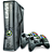 Console Xbox 360 Edição Especial Call Of Duty MW3 320GB Seminovo - Imagem 2
