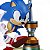 Figure Sonic The Hedgehog Sonic Standard Edition - Imagem 2