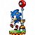 Figure Sonic The Hedgehog Sonic Standard Edition - Imagem 3