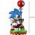 Figure Sonic The Hedgehog Sonic Standard Edition - Imagem 1