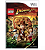 Lego Indiana Jones The Original Adventures Seminovo – Nintendo Wii - Imagem 1