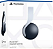 Headset sem fio Pulse 3D Sony Seminovo - PS5 - Imagem 1