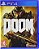 Doom Seminovo Sem Capa - PS4 - Imagem 1