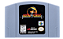 Mortal Kombat 4 Seminovo - Nintendo 64 - N64 - Imagem 1