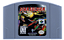 Starsoldier Vanishing Earth Seminovo - Nintendo 64 - N64 - Imagem 1