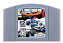 F1 Racing Championship Seminovo - Nintendo 64 - N64 - Imagem 1