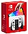 Console Nintendo Switch Oled 64gb Branco Seminovo + Pelicula de Brinde - Imagem 1