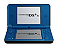 Console Nintendo DSi XL Azul Seminovo - Nintendo - Imagem 1