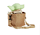 Star Wars Mandalorian Baby Yoda The Child  Com Mochila - Imagem 4
