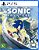 Sonic Frontiers Seminovo - PS5 - Imagem 1
