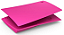 Tampa Rosa do console PlayStation 5 PS5 – Nova pink - Imagem 1