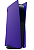 Tampa Roxa do console PlayStation 5 PS5 – Garlatic Purple - Imagem 1
