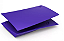 Tampa Roxa do console PlayStation 5 PS5 – Garlatic Purple - Imagem 2