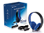 Headset Silver Wired Stereo - PS3\PS4 - Imagem 1