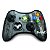 Controle Xbox 360 Sem Fio Call Of Duty MW3 Limited Edition Seminovo - Imagem 1