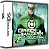 Green Lantern: Rise of the Manhunters Seminovo USA Legendas em Português - DS - Imagem 1