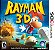 Rayman 3D Seminovo - 3DS - Imagem 1