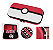 Case Pokémon Ball Todas Versões -  Nintendo Switch - Imagem 2