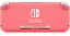 Console Nintendo Switch Lite Coral Seminovo - Imagem 3