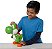 Super Mario Let's Go, Yoshi! Action Figure Interativa de 12 Polegadas com 20+ Sons e Músicas Icônicas - Imagem 4
