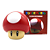 Luminária Cogumelo Mini Mushroom Mostrúario - Super Mario Bros - Zona Criativa - Imagem 2