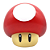 Luminária Cogumelo Mini Mushroom Mostrúario - Super Mario Bros - Zona Criativa - Imagem 5