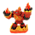 Skylanders Giants Hot Head Seminovo - Imagem 1