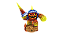 Skylanders Superchargers Driver Lava Lance Eruptor Seminovo - Imagem 1