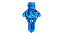 Skylanders Trap Team Trap Water Flood Flask - Imagem 1