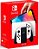 Console Nintendo Switch Oled 64gb + Cartão 128gb Branco Destravado - Imagem 1