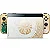 Console Nintendo Switch OLED Edição Especial The Legend of Zelda Desbloqueado Seminovo - Imagem 3