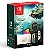 Console Nintendo Switch OLED Edição Especial The Legend of Zelda Desbloqueado Seminovo - Imagem 1