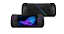 Console Portátil ROG Ally X, AMD Z1 Extreme, 24GB, 1TB SSD - Imagem 1