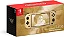 Nintendo Switch Lite Hyrule Edition - Nintendo Switch - Imagem 1