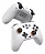 Controle Sem fio GameSir T4 Nova Lite Stellar White + Estojo - PC/Switch/Steam/iOS/Android - Imagem 5