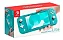 Console Nintendo Switch Lite Turquesa Destravado Seminovo - Nintendo Switch - Imagem 1