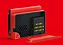 Console Nintendo Switch Oled Red Mario Edição Especial Desbloqueado Seminovo - Imagem 4