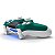 Controle Sem Fio Dualshock 4 Alpine Green Seminovo - Sony - Imagem 4