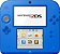 Nintendo 2DS Azul Seminovo - Nintendo - Imagem 2