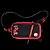 Bolsa Nintendo Switch transversal Mario and Friends - Power A - Imagem 7