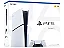 Console PlayStation 5 Slim Com Leitor Caixa Branca - PS5 - Imagem 1