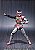 Action Figure Juspion Seminovo - Bandai - Imagem 3