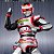 Action Figure Juspion Seminovo - Bandai - Imagem 1