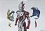 Ultraman X Gomora Armor Set S.H.Figuarts Mostruário - Bandai - Imagem 7
