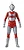 Action Figure Ultraman Jack S.H.Figuarts Mostruário - Bandai - Imagem 2