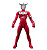Action Figue Ultraman Leo Ultra-Act Seminovo - Bandai - Imagem 2