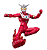 Action Figue Ultraman Leo Ultra-Act Seminovo - Bandai - Imagem 5
